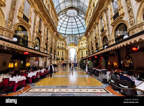 galleria vittorio emanuele ii restaurants
